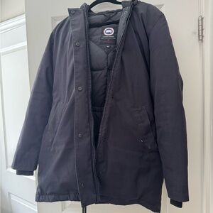 Women’s Canada Goose long coat